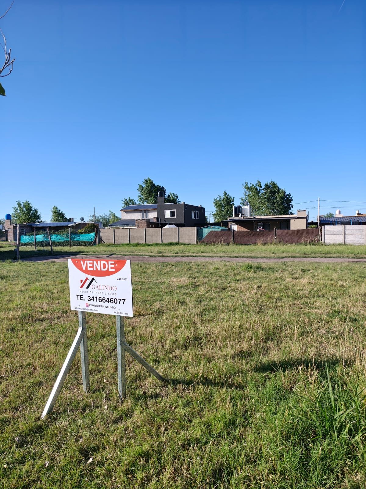 Terreno en venta –  Tierra de Sueños 3
