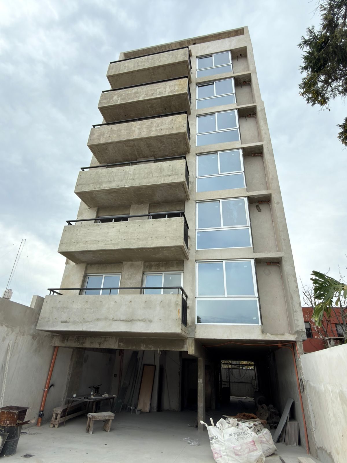 Monoambiente amplio
